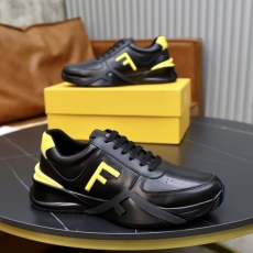 Fendi Low Shoes